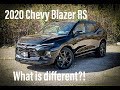 2020 Chevrolet Blazer RS - FULL Review and Walk Around