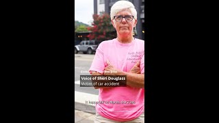 ‘Welcome to the club’: Pedestrian victims of car crashes on the rise in Chattanooga