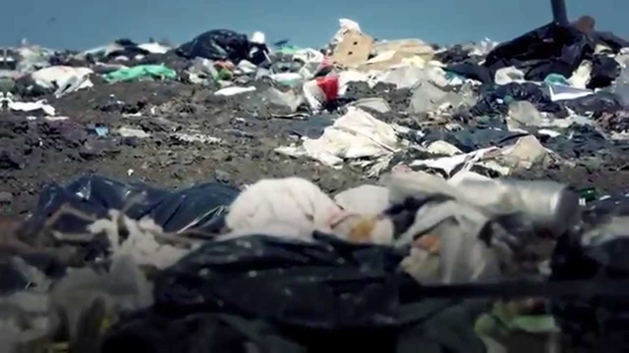 ODYSSEY 2015 - Plastic is coming
