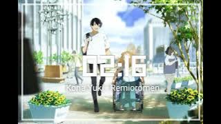 Nightcore Version Konayuki (粉雪) – Remioromen