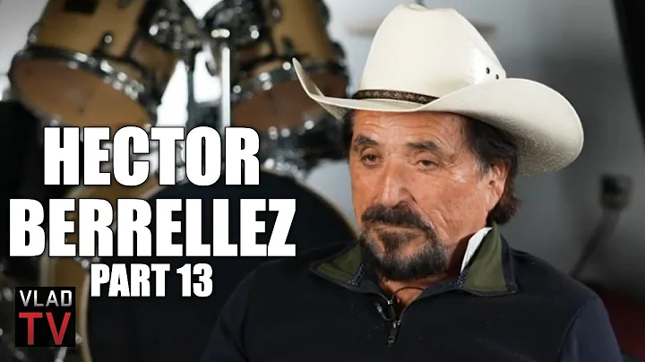 DEA Hector Berrellez on Why He Thinks El Chapo Cut a Deal to Get El Mayo Arrested (Part 13)