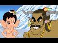 ये कोनसा असुर है जो बाल गणेश जी को परेशांन कर रहा है ? | Hindi Kahani |  @shemarookids ​