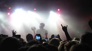 YUNGBLUD - Ice Cream Man Live @ Badaboum in Paris