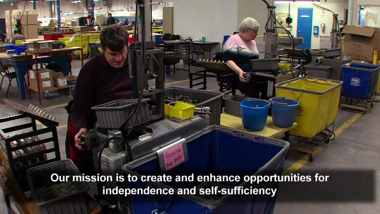 Programs, Products, and Services — The Lighthouse for the Blind, Inc