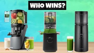 🥇 5 Best Cold Press Juicers Review 2026 | Ultimate Comparison!