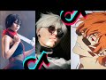 TikTok Anime Compilation pt.98