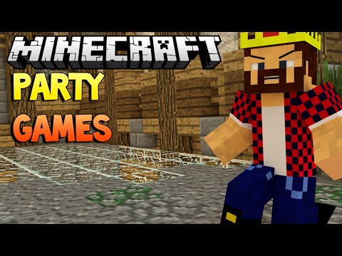 Видео: ПЕРЕИГРАЛ ЧИТЕРА - Party Games (Mini-Game)