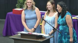 MVA Upper School Honor Awards 2026
