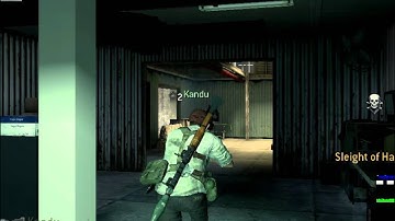 Hack & Mod Call Of Duty Modern Warfare 2 PC [AlterIwNet] Download