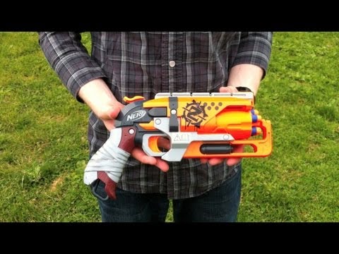 zombie hammershot