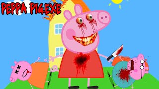 SCARY Peppa Pig.exe videos