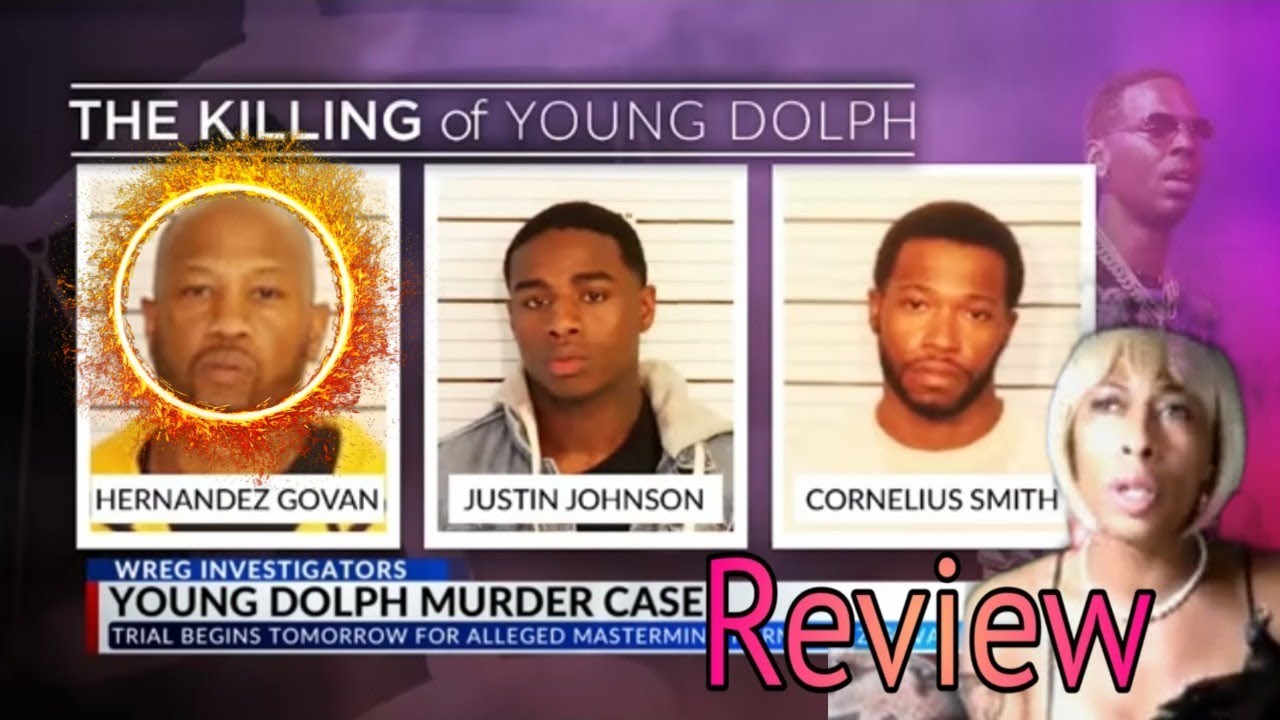 Live Young Dolph Murder Trial TN v. Hernandez Govan - Day 3 - YouTube