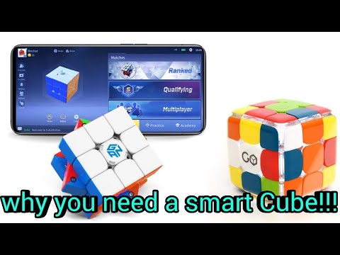 Smart Cub why you need a smart cube! #cubing #speedcubeshop - YouTube