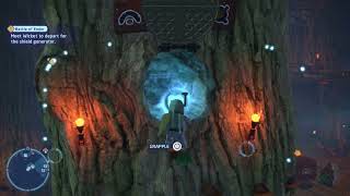 LEGO Star Wars: The Skywalker Saga - Grappling Hook Soft Lock | Glitch screenshot 1