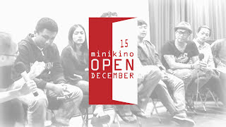 [ PROMOTIONAL CLIP ] 15 Open December