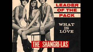 The Shangri-Las - Leader Of The Pack HQ Resimi