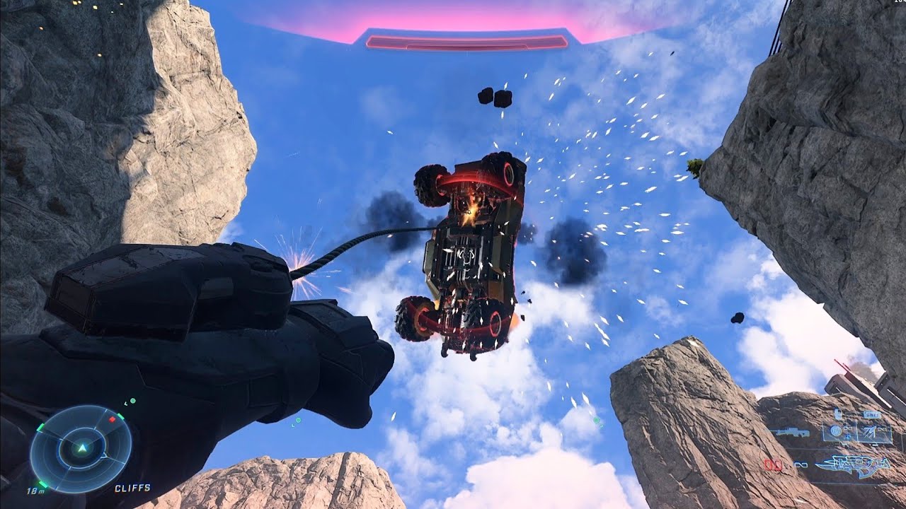 Welcome to Halo Infinite