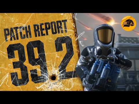 Patch Report 39.2 | Fase final de Erangel Subzero, bomba de la zona glacial