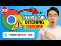 Why Thousands of Users Are Suddenly Leaving Google Chrome