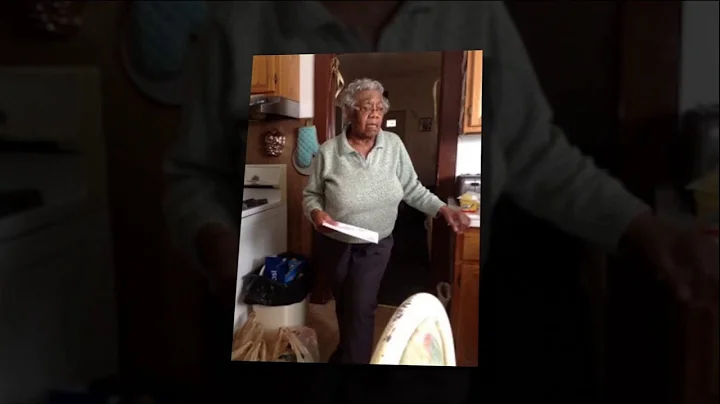 Bertha Baker Funeral Service