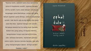 Download Lagu Audiobook Rehat Dulu| Belajar Sembuh Seiring Tumbuh| Syahid Muhammad| Full Book| Bahasa Indonesia Download Lagu Audiobook Rehat Dulu| Belajar Sembuh Seiring Tumbuh| Syahid Muhammad| Full Book| Bahasa Indonesia