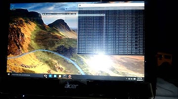 Destroying Windows 10 pro insider preview build 10130 on a laptop