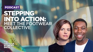 Stepping into action: Meet The Footwear Collective
In this episode of the Circular Economy Show, we explore the intersection between fashion, business, and technology - revealing why shoes are central to systemic innovation.
Live from the Ellen MacArthur Foundation Network event in Amsterdam, Kenny Arnold is joined by Dr Yuly Fuentes-Medel and Lewis Campbell from The Footwear Collective.
Together, they unpack the urgent need for innovation and collaboration in the footwear industry.
You’ll learn:
⛔️ What The Footwear Collective is doing to tackle industry roadblocks head-on
📐 How success is measured by unprecedented collaboration, robust data collection, and active participation from rival companies
👣 Why their new tool will help companies pinpoint their next steps in their circular economy journey
Explore The Footwear Collective’s Circular Pathways tool https://thefootwearcollective.earthdna.org/
If you enjoyed this episode, please leave us a review or a comment on Spotify or YouTube. Your support helps us to spread the word about the circular economy.
#footwear #circulareconomy #podcast Stepping into action: Meet The Footwear Collective