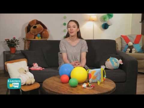 Vidéo: De quel type de jouets les bébés ont-ils besoin ?