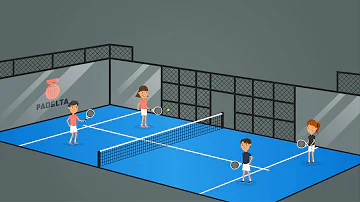 Wie sind die Regeln beim Padel Tennis?