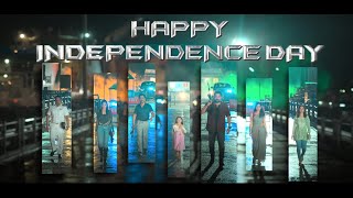 Team SAINDHAV Independence Day Special Wishes | Venkatesh Daggubati | Nawazuddin Siddiqui | Sailesh Image