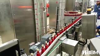 Filler machine, ideal for spirits in mignon format screenshot 1