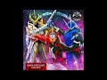 Kamen Rider Saber, Fushichou no Kenshin to Hametsu no Hon Ending Theme - Tajuu Rokou (Instrumental)