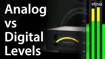 Working with Analog Hardware in the World of Digital Audio
