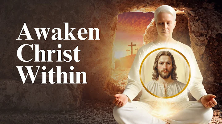 AWAKENING THE CHRIST WITHIN - Guided Meditation with Gabriel Gonsalves