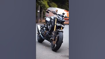 modified mt 15 🖤😮#shorts #shortfeed #viralshorts #shortyoutube