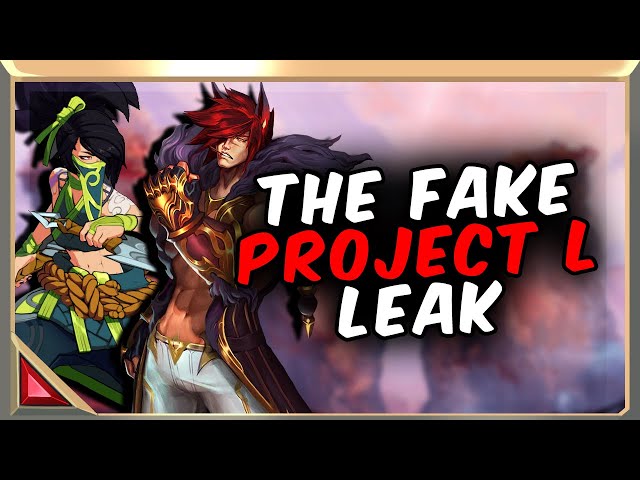 Everything we know about Project L: Confirmed roster, game mechanics,  trailers & more - Dexerto