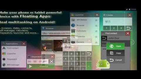 Floating Apps (multitasking) v3.7.0a APK