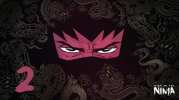 Mark of the Ninja - Breaching the Perimeter Walkthrough Part 2 No Commentary (PC)