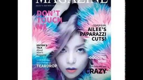 Ailee - goodbye now (vostfr)