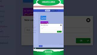 Celebrity BBC micro:bit coding in 60 seconds - Create a Dice Profile