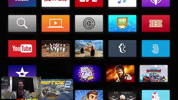 How to Organize Apps, and make folders on Apple TV