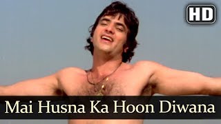 में हुस्न का हूँ दीवाना Main Husn Ka Hoon Diwana Lyrics in Hindi