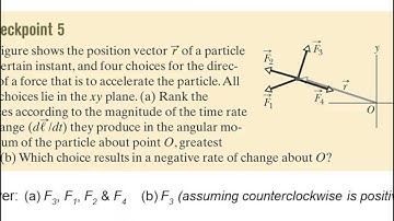 Chapter 11 Rolling, Torque, and Angular Momentum