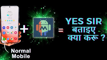 Make your phone Smart नोकर || Automate everything with MacroDroid App
