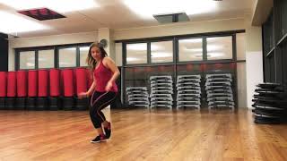 Pretend - Cnco | choreography Zumba fitness