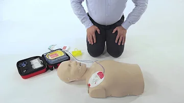 Quanto è la scarica del defibrillatore?