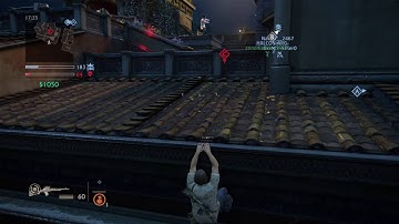 Uncharted 4 : Multiplayer Command GAMEPLAY #1