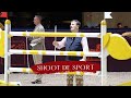 Shoot de sport rencontre avec santiago varela ullastres chef de piste au saut herms