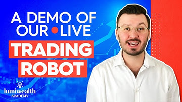 Building a Trading Robot Using Lumibot