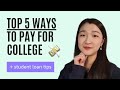 Top 5 ways you can pay for a $320k+ college tuition 💸 | College Lead